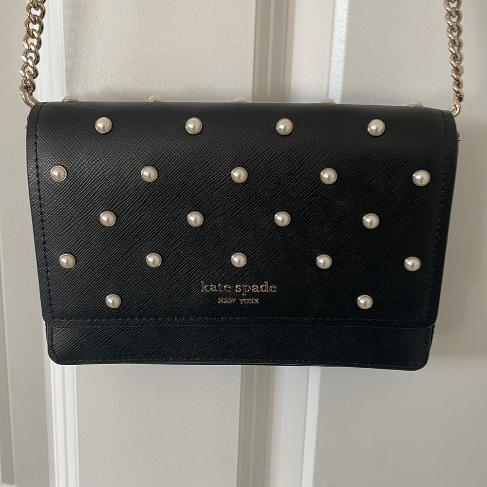 Kate Spade Pearl Crossbody